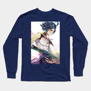 Xiao Long Sleeve T-Shirt